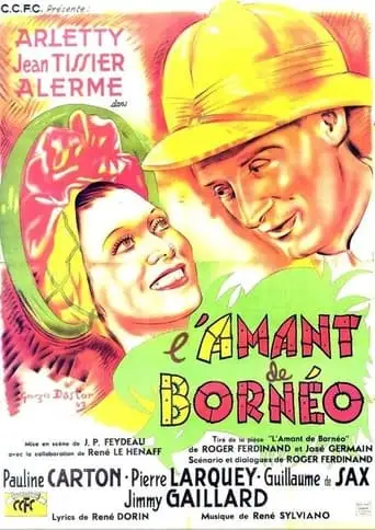 L'amant De Borneo (1942)
