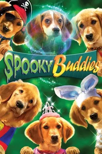 Spooky Buddies (2011)