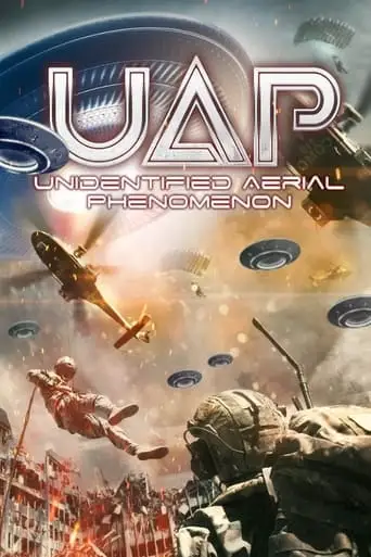 UAP: Unidentified Aerial Phenomena (2022)