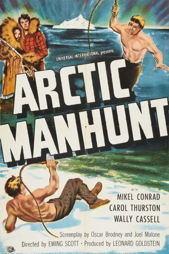 Arctic Manhunt (1949)