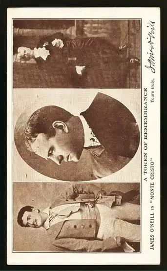 The Count Of Monte Cristo (1913)