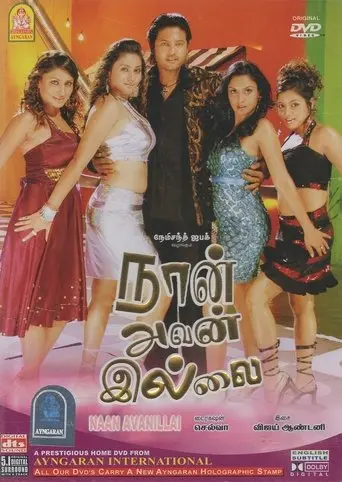 Naan Avanillai (2007)