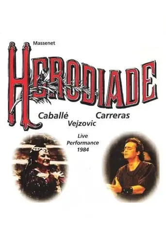 Hérodiade - Gran Teatro del Liceo (1984)