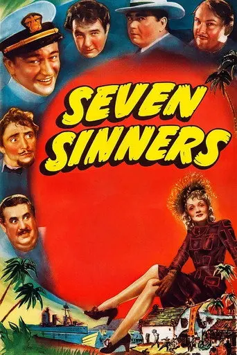 Seven Sinners (1940)