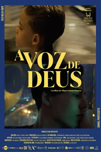 The Voice of God (2026)