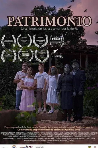 Patrimonio (2018)
