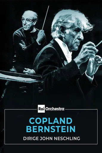 Copland, Bernstein (2014)