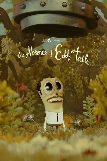 The Absence Of Eddy Table (2016)
