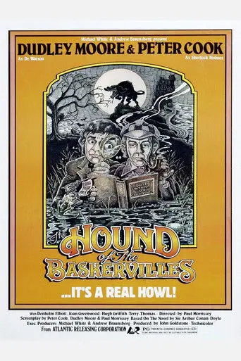 The Hound of the Baskervilles (1978)
