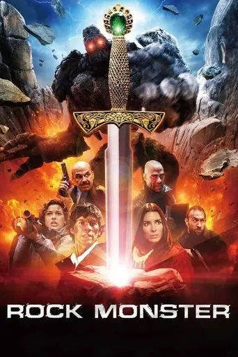 Rock Monster (2008)