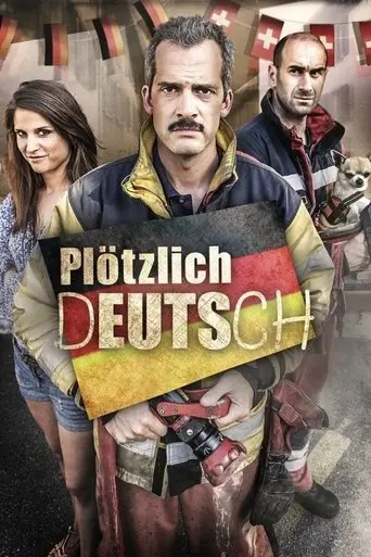 Plötzlich Deutsch (2014)