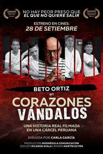 Corazones Vándalos (2020)