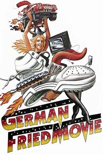 German Fried Movie (1992)