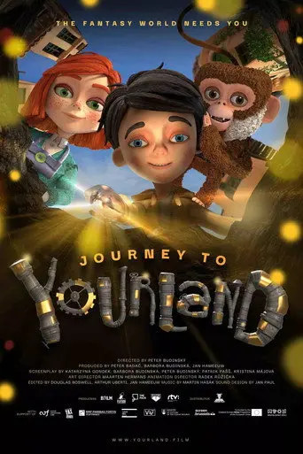 Journey to Yourland (2022)