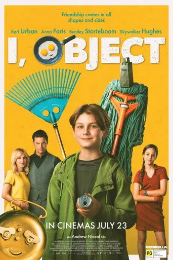 I, Object (2026)