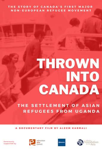 Thrown Into Canada (2022)
