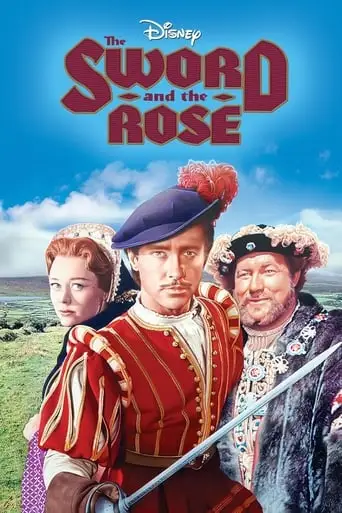 The Sword And The Rose (1953)
