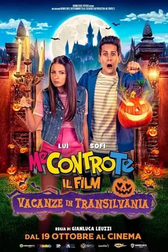 Me Contro Te - Il Film: Vacanze In Transilvania (2023)