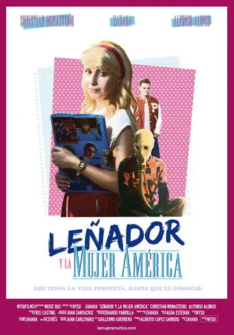 Leñador y la mujer América (2013)