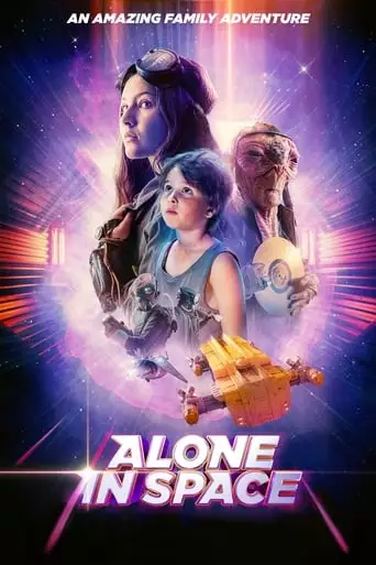 Alone In Space (2018)
