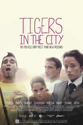Tigers in the City (2012)