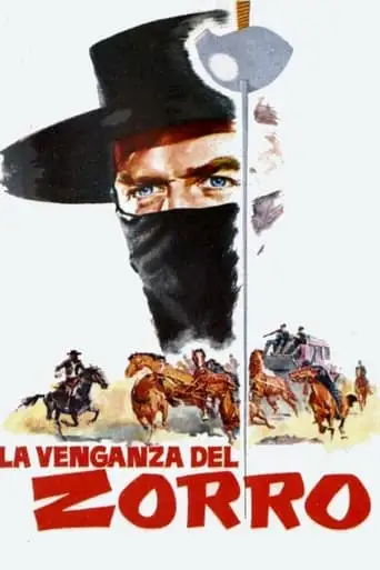 Zorro The Avenger (1962)
