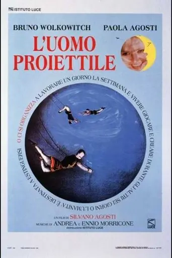 L'uomo Proiettile (1995)