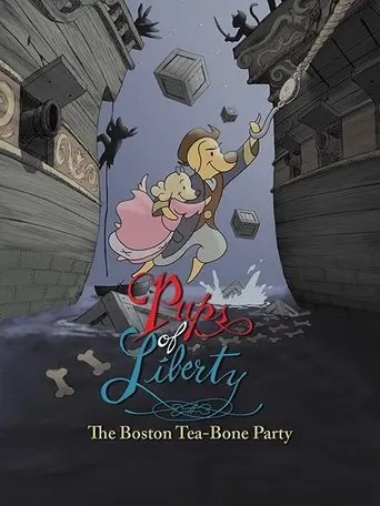 Pups Of Liberty (2009)