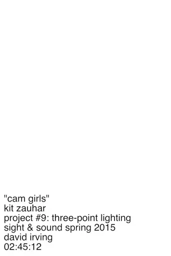 Cam Girls (2015)
