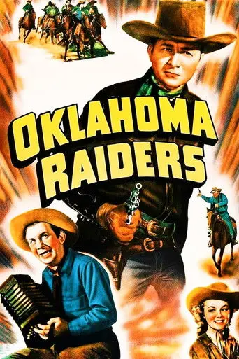 Oklahoma Raiders (1944)
