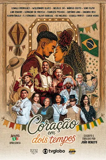 Coração em Dois Tempos (2026)