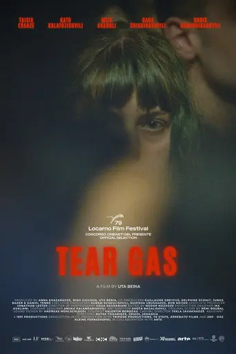 Tear Gas (2026)