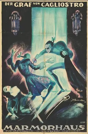 The Count of Cagliostro (1920)