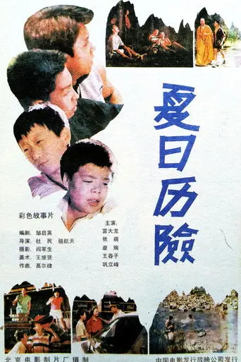 夏日历险 (1991)