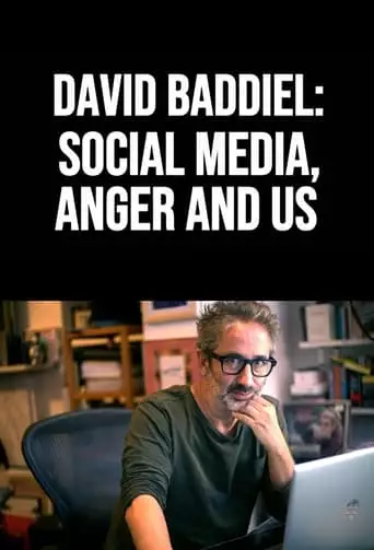 David Baddiel Social Media, Anger And Us (2021)