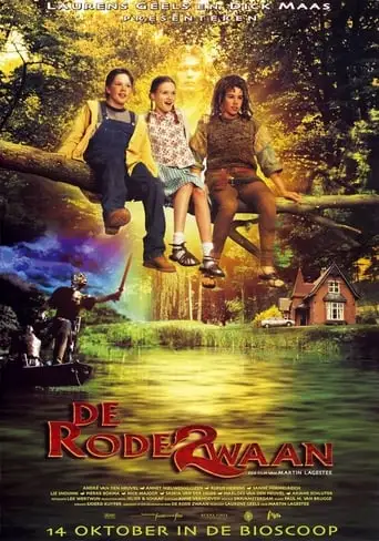 The Red Swan (1999)