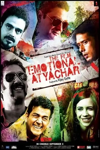 The Film Emotional Atyachar (2010)