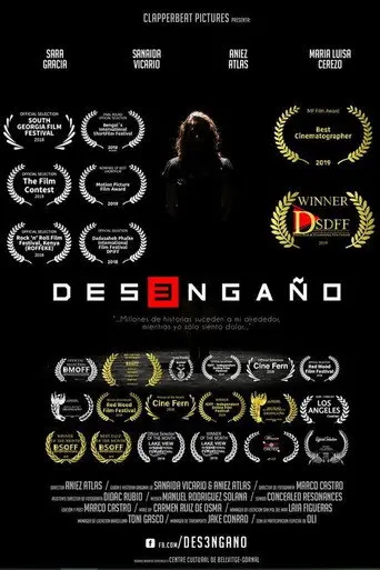 Des3ngaño (2018)