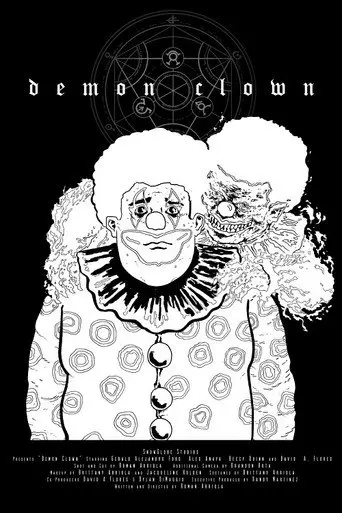 Demon Clown (2017)