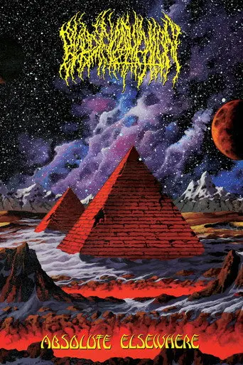 BLOOD INCANTATION - All Gates Open: In Search of Absolute Elsewhere (2026)