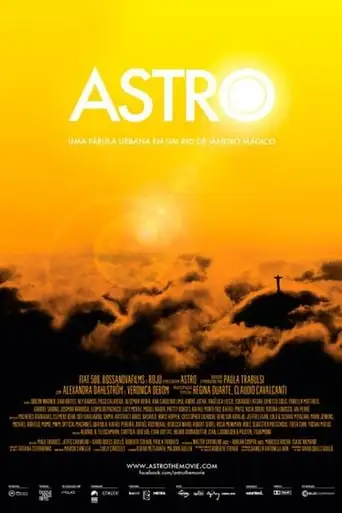 Astro: An Urban Fable in a Magical Rio de Janeiro (2012)