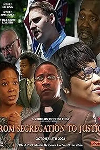 From Segregation to Justice (2022)