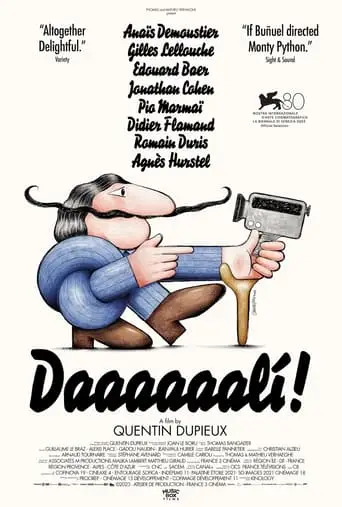 Daaaaaalí! (2024)