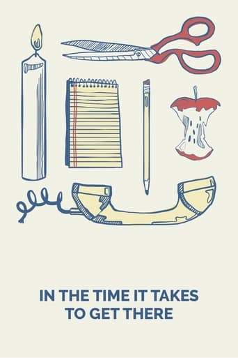 In The Time It Takes To Get There (2019)
