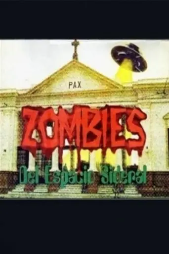 Zombies Del Espacio Sideral (1996)