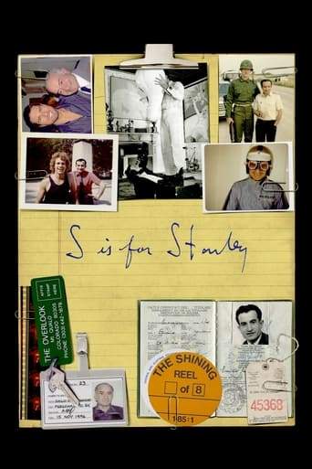 S Is For Stanley (2016)