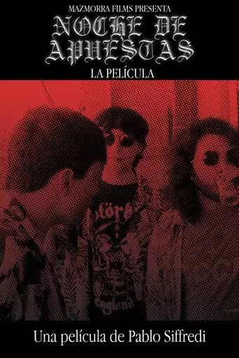 Noche De Apuestas - La Pelicula (2023)