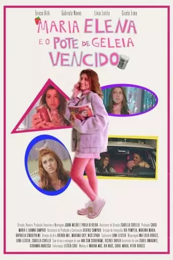 Maria Elena e o Pote de Geleia Vencido (2023)