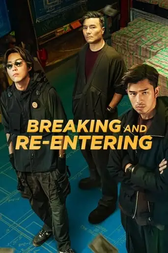 Breaking And Re-entering (2024)