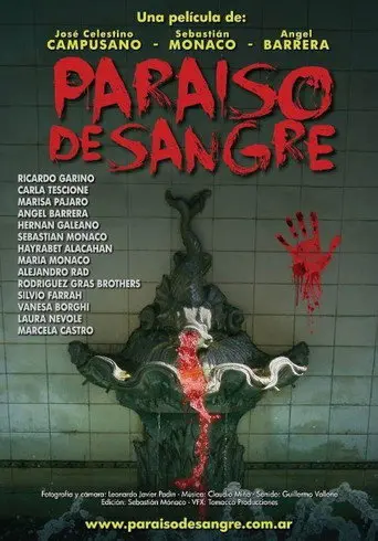 Paraíso de sangre (2011)